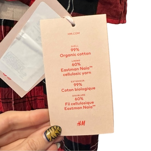 Simone Rocha x H&M Dress Medium - Picture 13 of 14